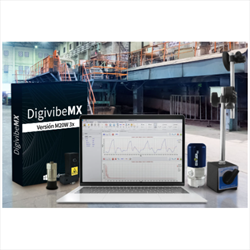 Thiết bị đo độ rung và cân bằng động cơ Erbessd instruments DigivibeMX M20 (WiSER3X)